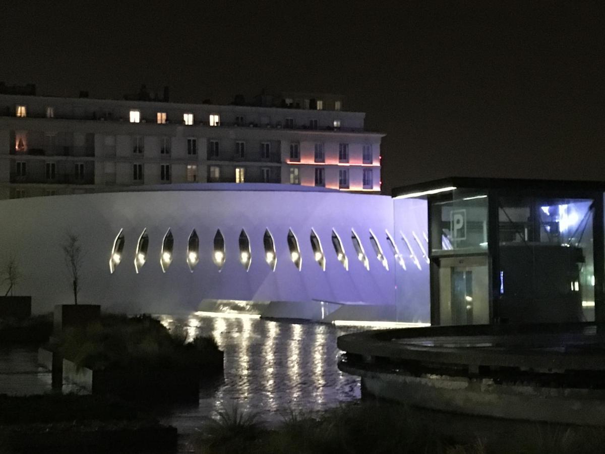 Best Western Arthotel Le Havre Exterior photo